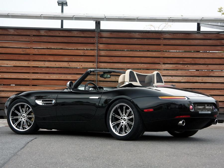  BMW Z8 by Senner Tuning 2012 года  (фото 7 из 9)